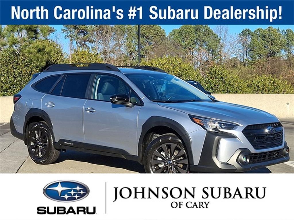 new 2025 Subaru Outback car, priced at $38,620