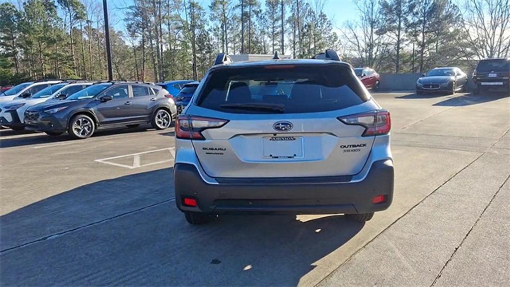 new 2025 Subaru Outback car, priced at $38,620