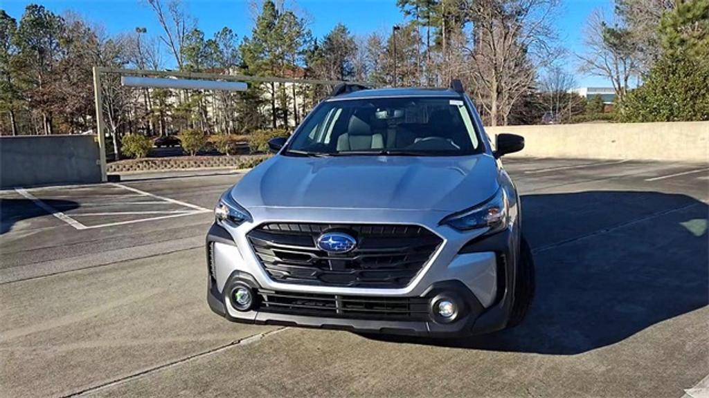 new 2025 Subaru Outback car, priced at $38,620