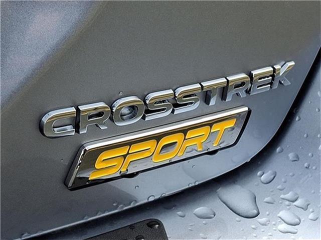 new 2025 Subaru Crosstrek car, priced at $33,941