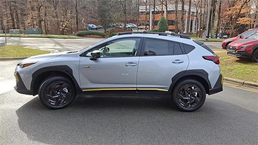 new 2025 Subaru Crosstrek car, priced at $33,941