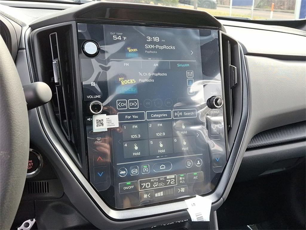 new 2025 Subaru Crosstrek car, priced at $33,941
