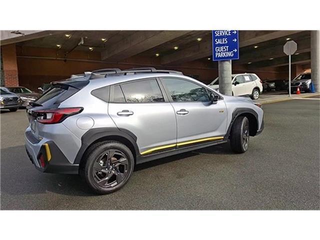 new 2025 Subaru Crosstrek car, priced at $33,941