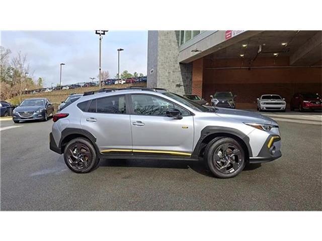 new 2025 Subaru Crosstrek car, priced at $33,941