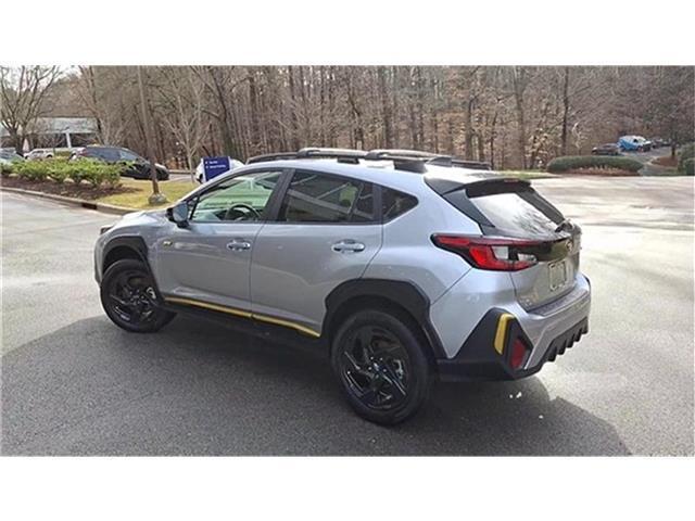 new 2025 Subaru Crosstrek car, priced at $33,941