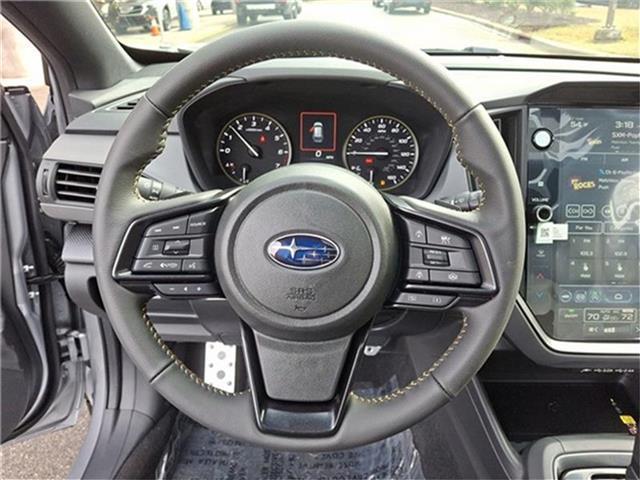 new 2025 Subaru Crosstrek car, priced at $33,941