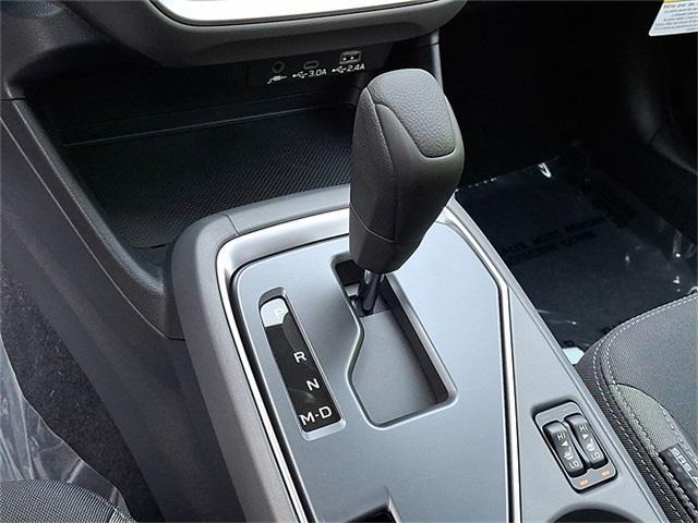 new 2025 Subaru Crosstrek car, priced at $31,891