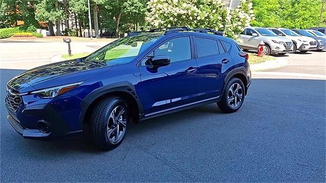 new 2025 Subaru Crosstrek car, priced at $31,891