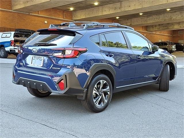 new 2025 Subaru Crosstrek car, priced at $31,891