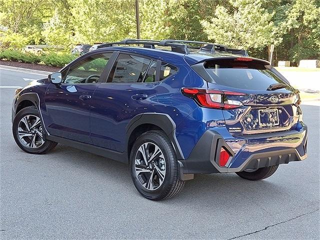 new 2025 Subaru Crosstrek car, priced at $31,891
