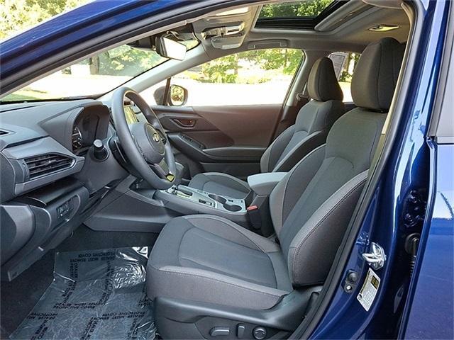 new 2025 Subaru Crosstrek car, priced at $31,891