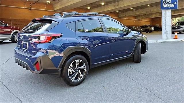 new 2025 Subaru Crosstrek car, priced at $31,891