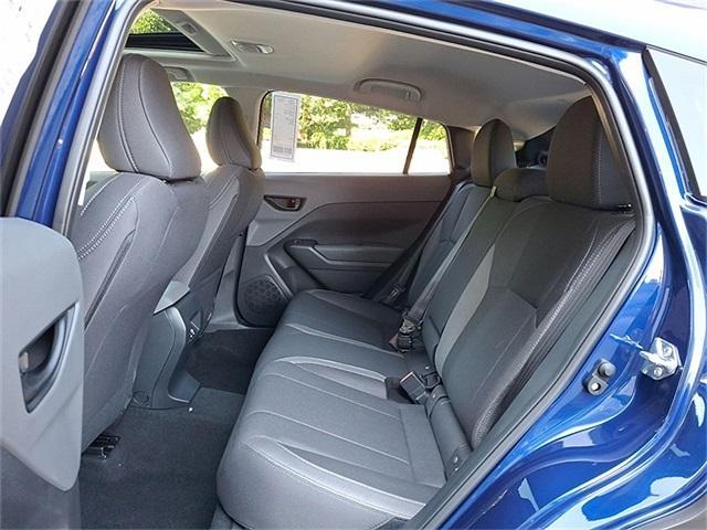 new 2025 Subaru Crosstrek car, priced at $31,891