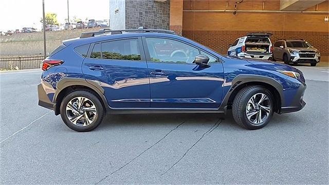 new 2025 Subaru Crosstrek car, priced at $31,891