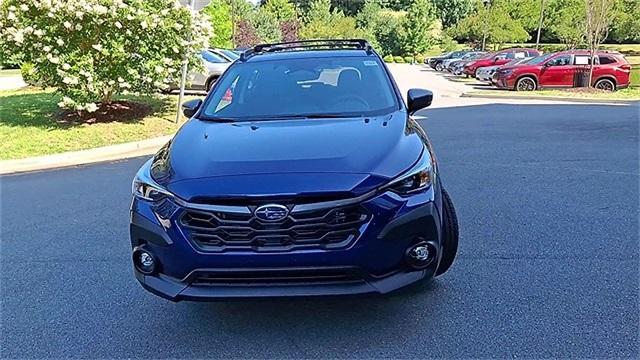 new 2025 Subaru Crosstrek car, priced at $31,891