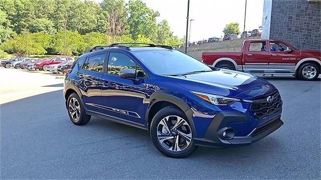 new 2025 Subaru Crosstrek car, priced at $31,891