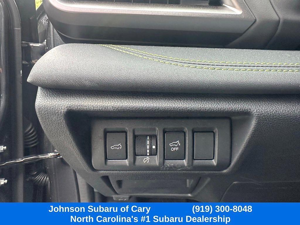 used 2023 Subaru Outback car, priced at $28,999