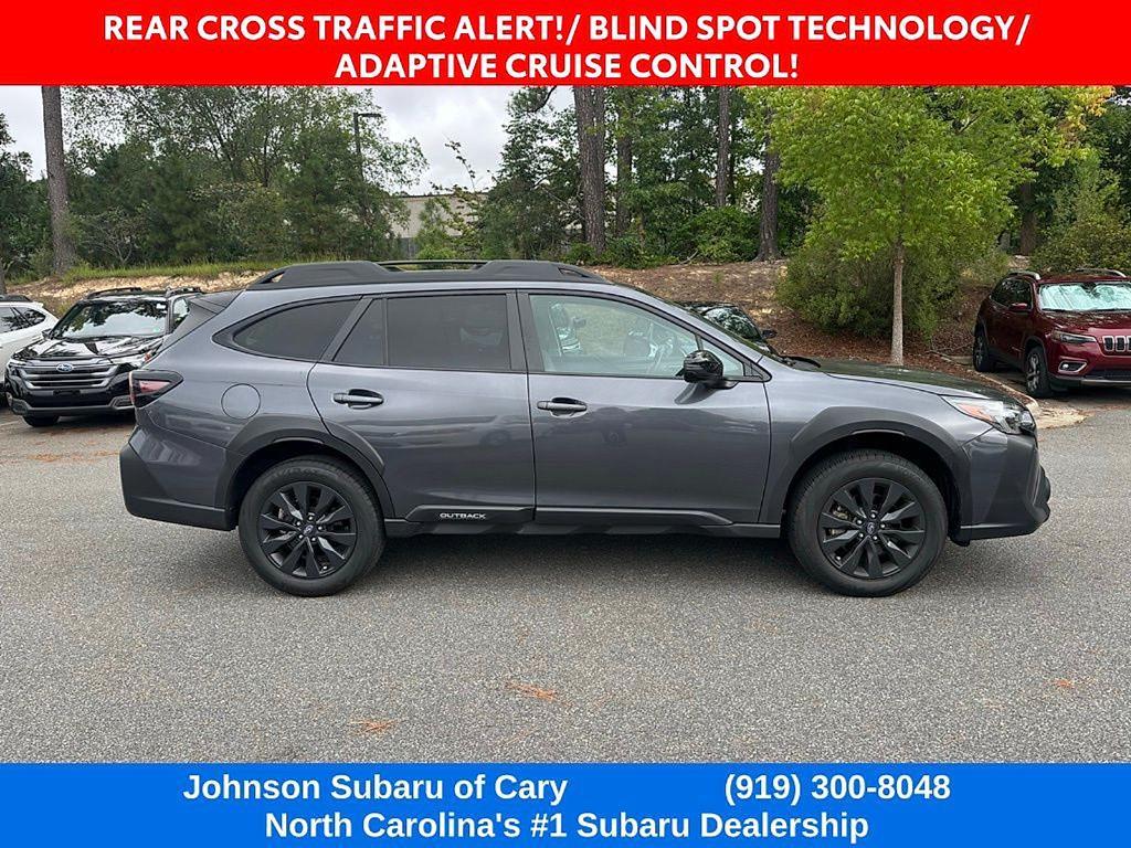 used 2023 Subaru Outback car, priced at $28,999