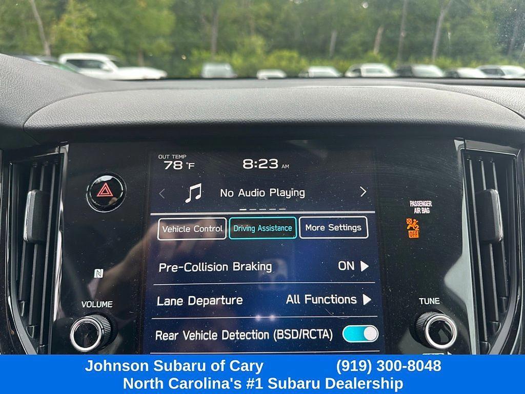used 2023 Subaru Outback car, priced at $28,999
