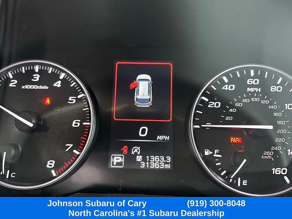 used 2023 Subaru Outback car, priced at $28,999
