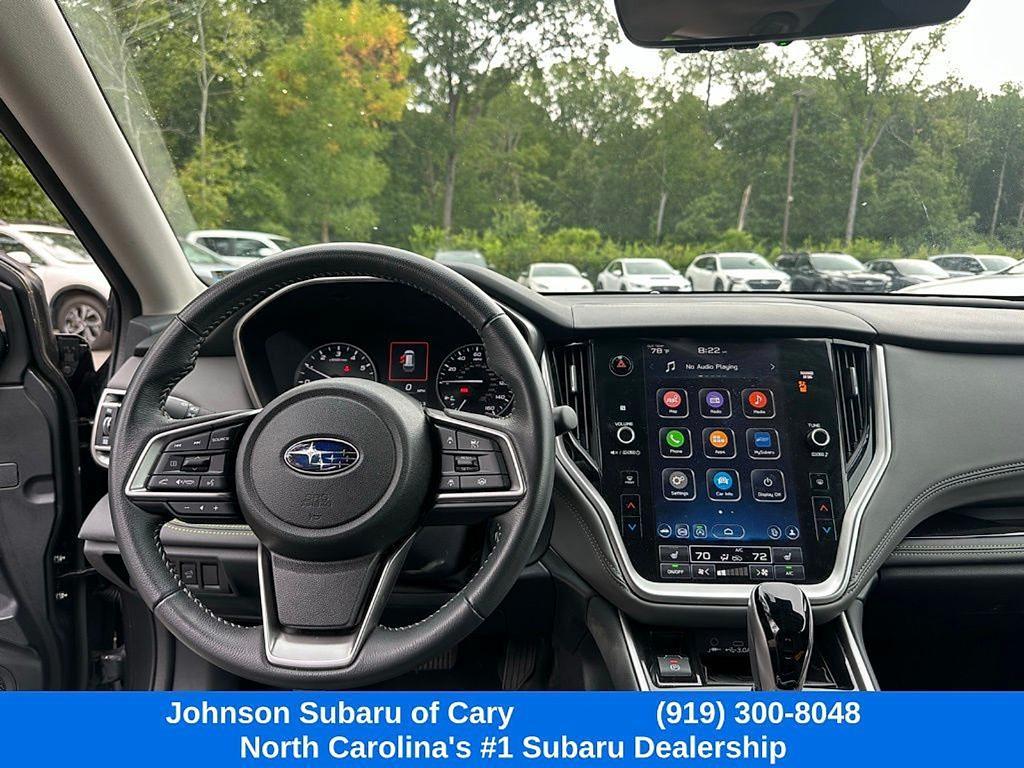 used 2023 Subaru Outback car, priced at $28,999