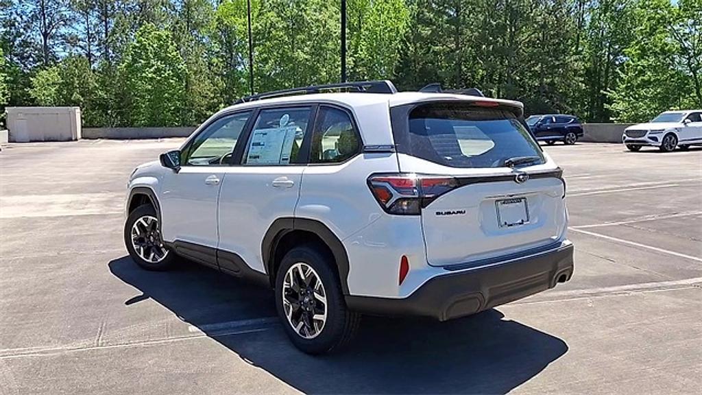 new 2025 Subaru Forester car, priced at $31,531