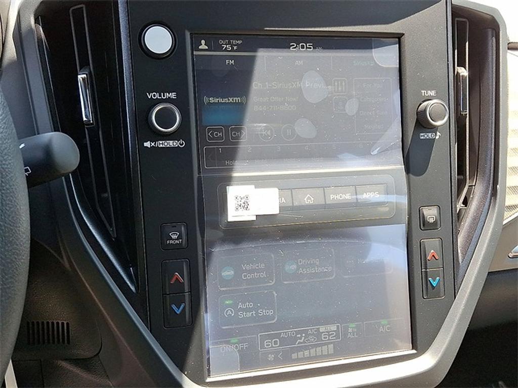 new 2025 Subaru Forester car, priced at $31,531