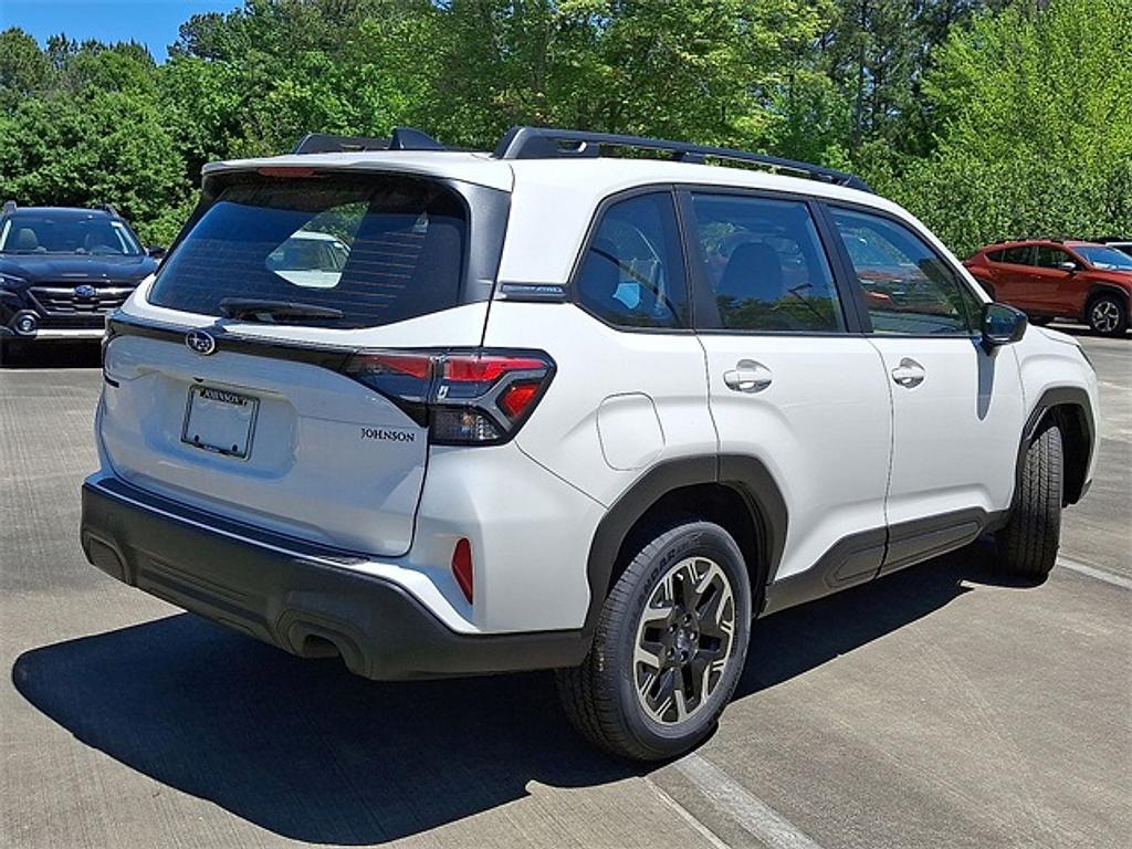 new 2025 Subaru Forester car, priced at $31,531