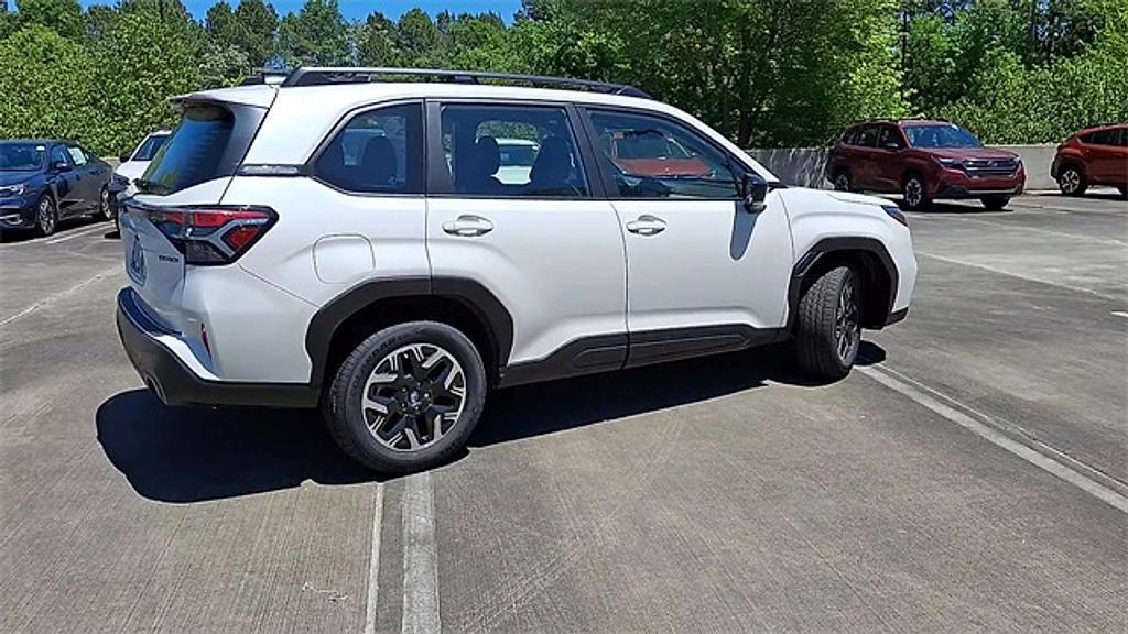 new 2025 Subaru Forester car, priced at $31,531