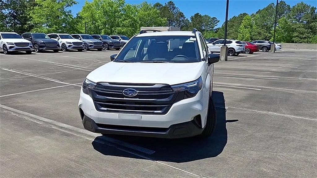 new 2025 Subaru Forester car, priced at $31,531