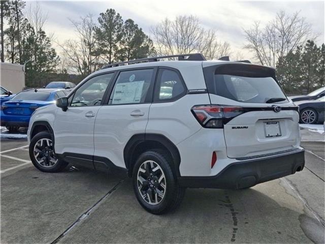 new 2025 Subaru Forester car, priced at $31,531