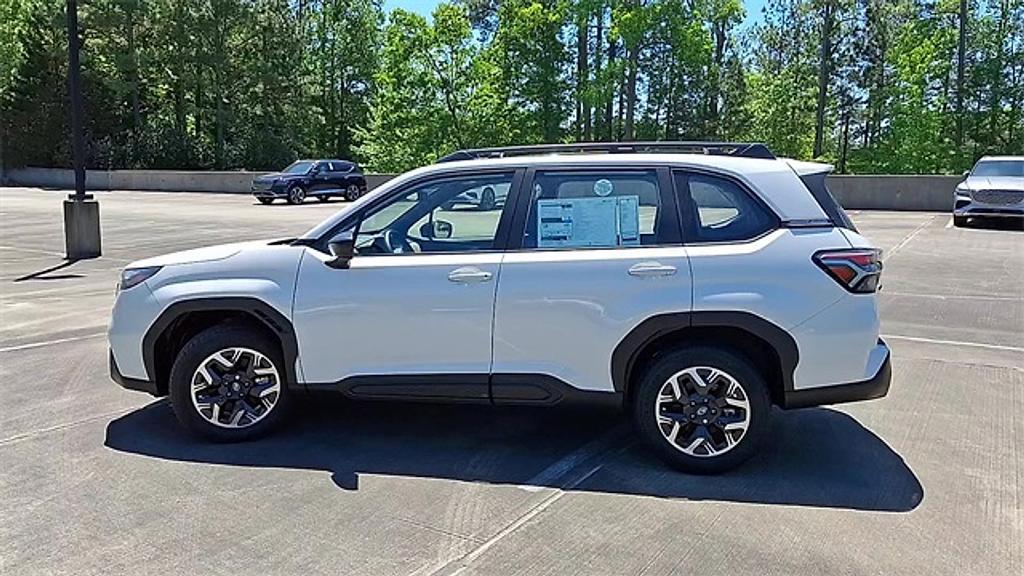 new 2025 Subaru Forester car, priced at $31,531