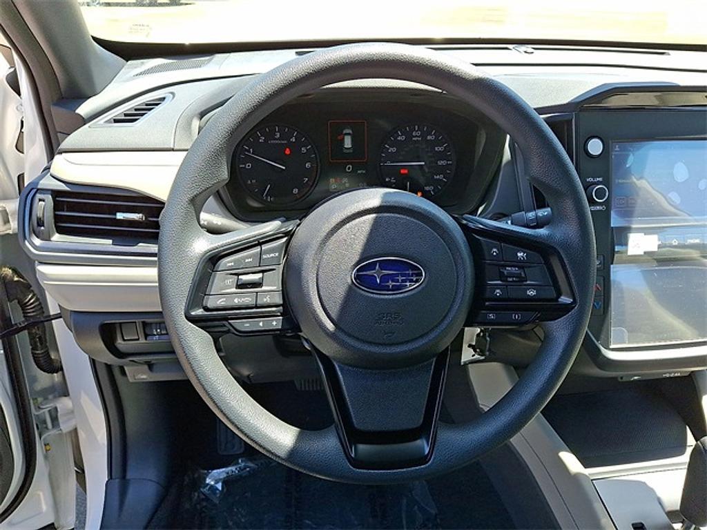 new 2025 Subaru Forester car, priced at $31,531
