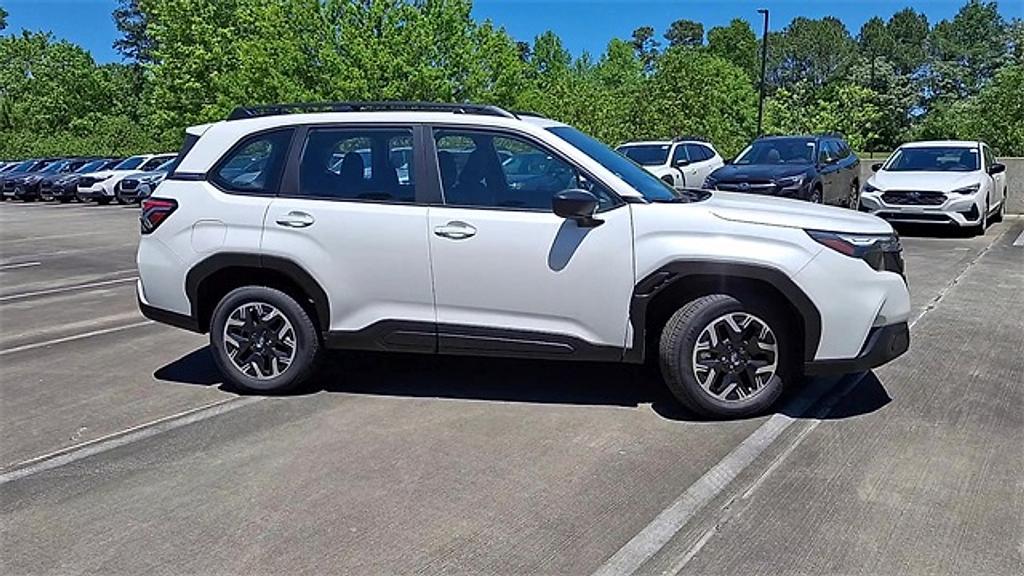new 2025 Subaru Forester car, priced at $31,531