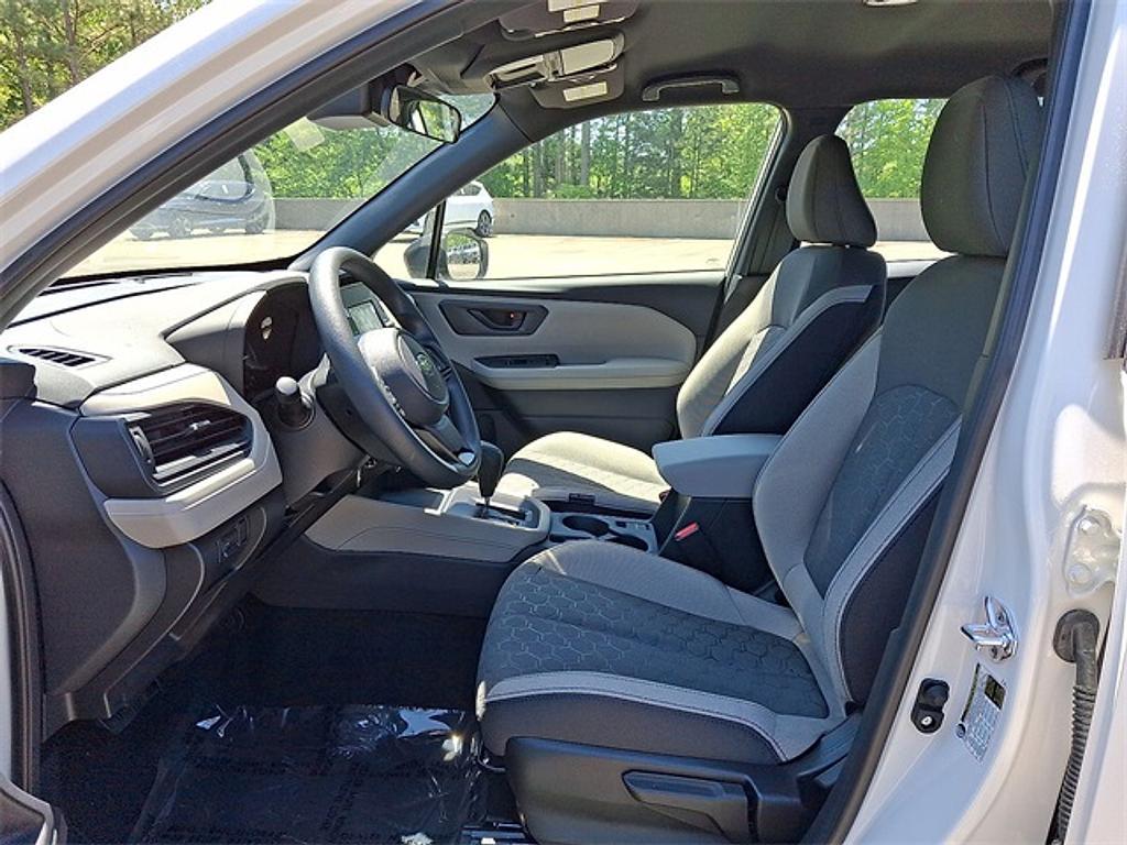 new 2025 Subaru Forester car, priced at $31,531