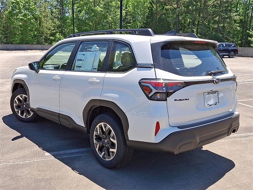 new 2025 Subaru Forester car, priced at $31,531