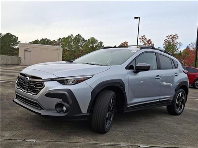 new 2025 Subaru Crosstrek car, priced at $36,026