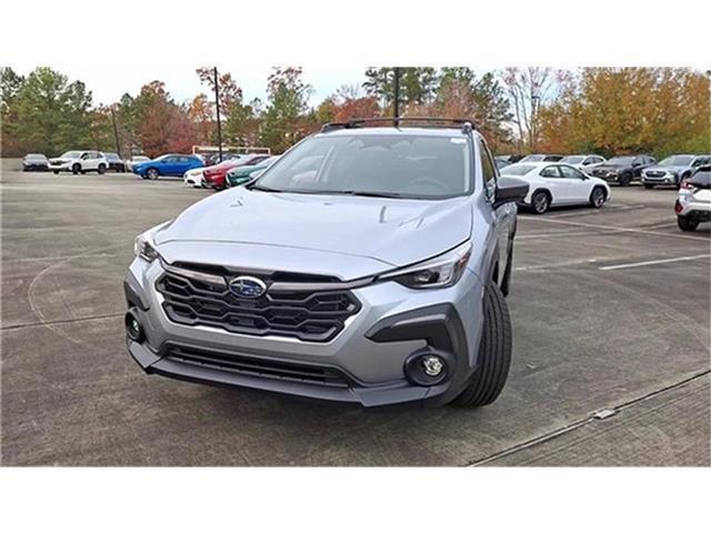 new 2025 Subaru Crosstrek car, priced at $36,026