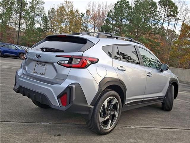 new 2025 Subaru Crosstrek car, priced at $36,026
