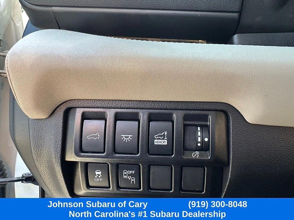 used 2022 Subaru Ascent car, priced at $32,769