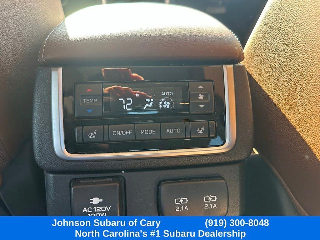 used 2022 Subaru Ascent car, priced at $32,769
