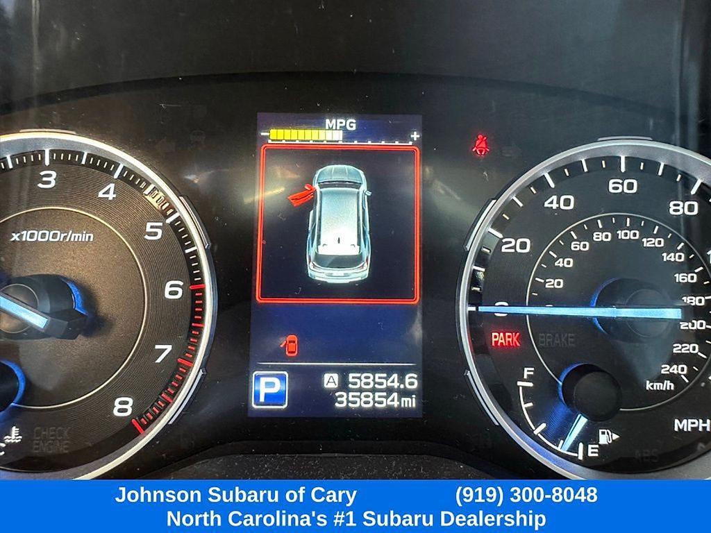 used 2022 Subaru Ascent car, priced at $32,769