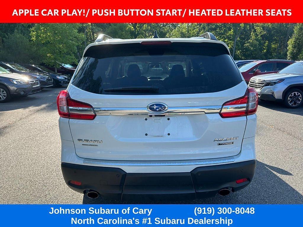 used 2022 Subaru Ascent car, priced at $32,769