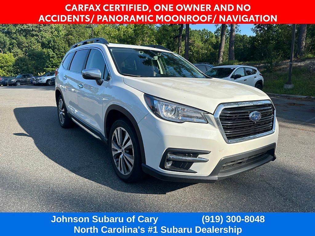 used 2022 Subaru Ascent car, priced at $32,769