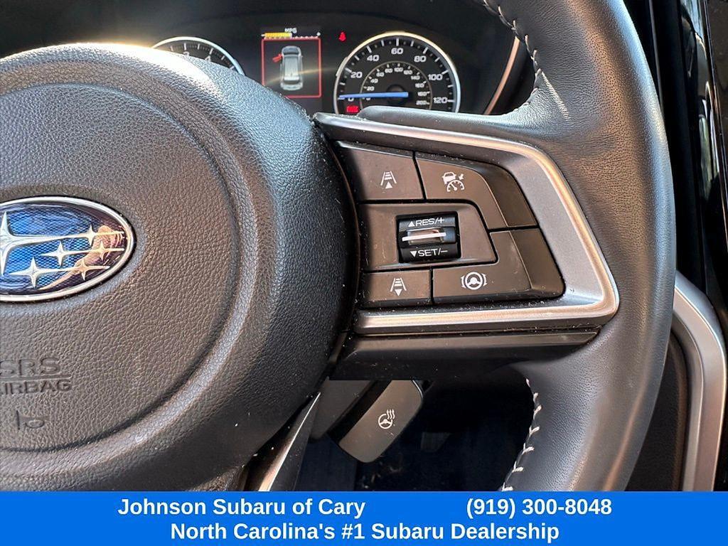 used 2022 Subaru Ascent car, priced at $32,769
