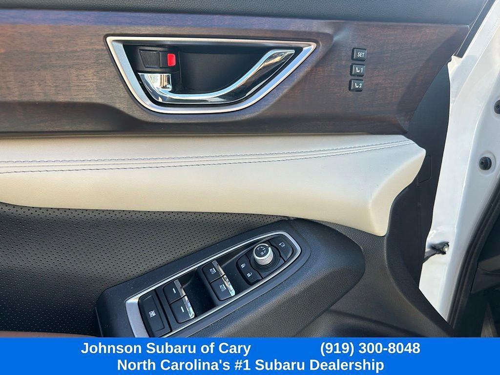 used 2022 Subaru Ascent car, priced at $32,769