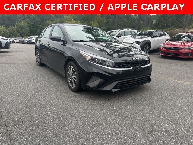 used 2022 Kia Forte car, priced at $18,499