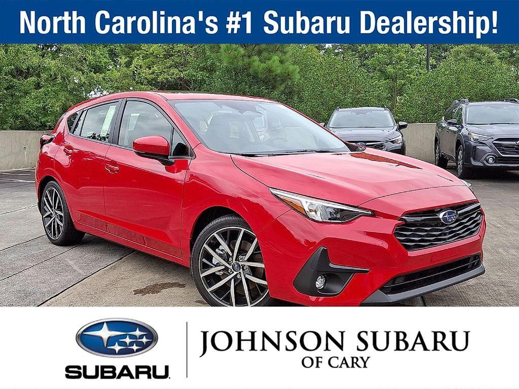 new 2025 Subaru Impreza car, priced at $30,394