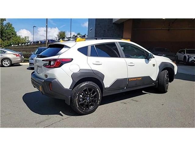 new 2024 Subaru Crosstrek car, priced at $36,851