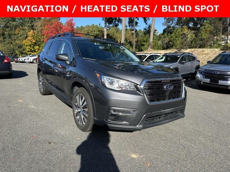 used 2020 Subaru Ascent car, priced at $19,999